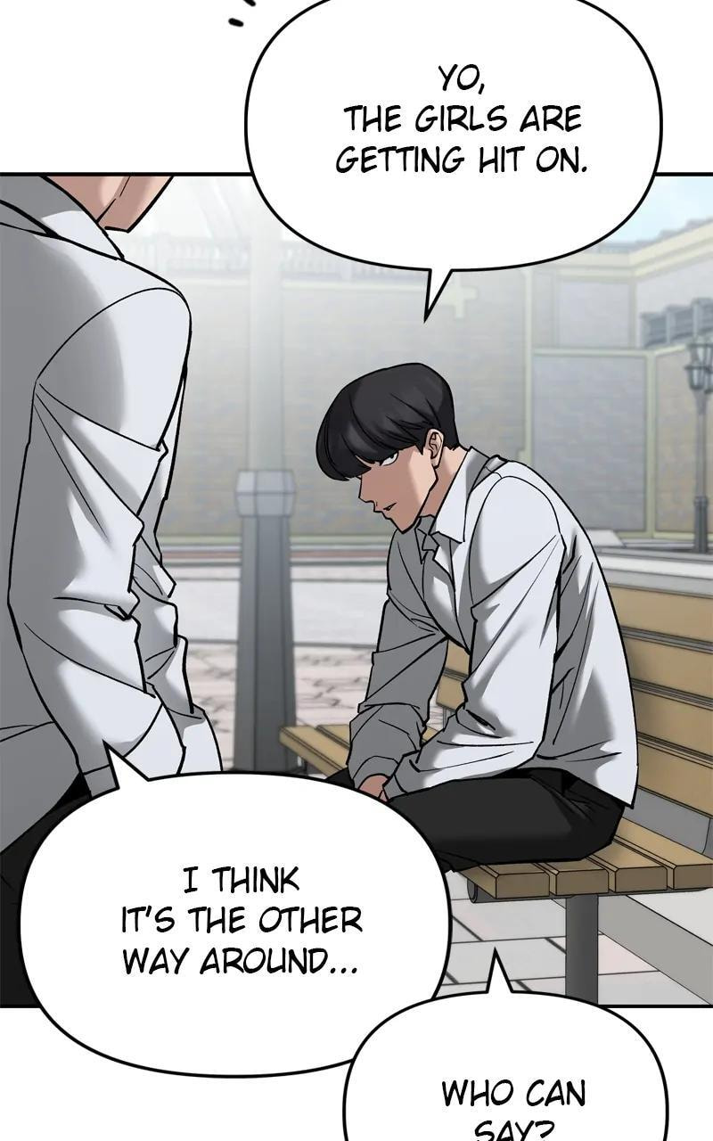 Designated Bully Chapter 89 page 201 - 