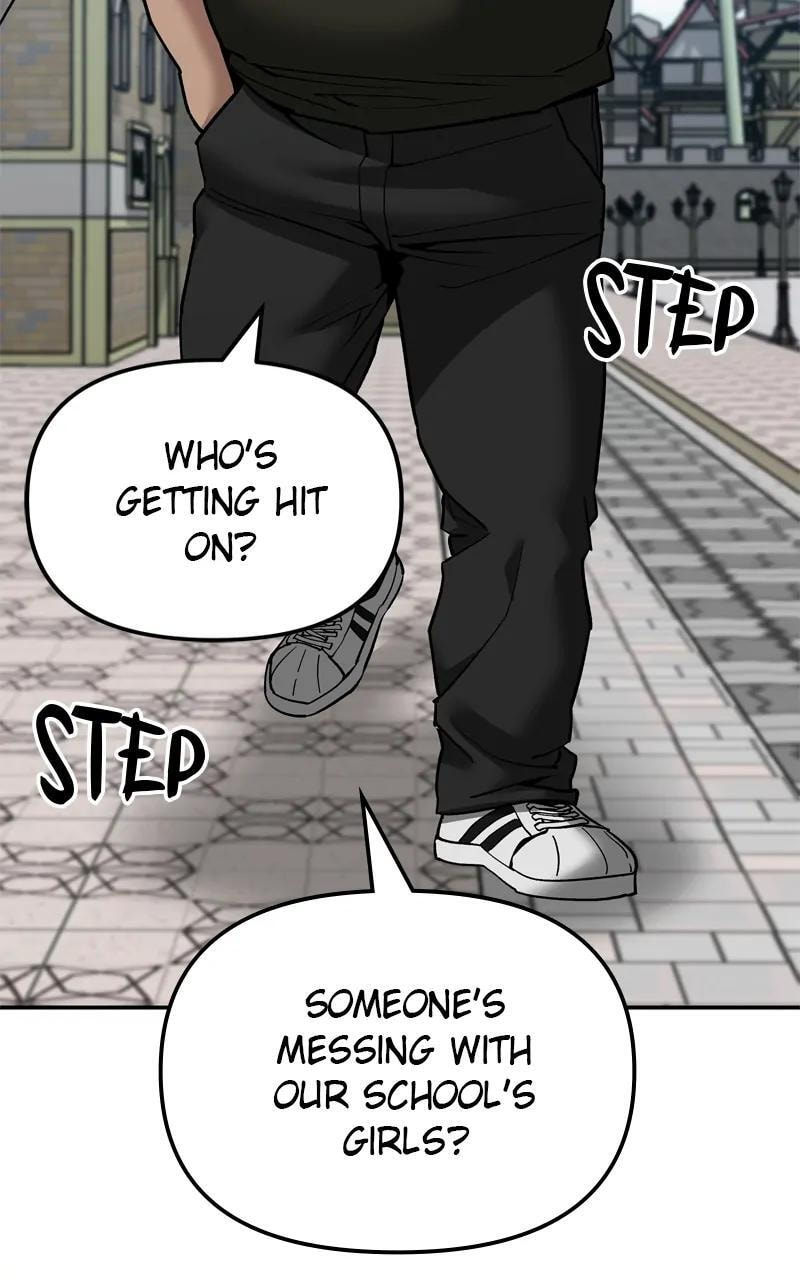 Designated Bully Chapter 89 page 205 - 
