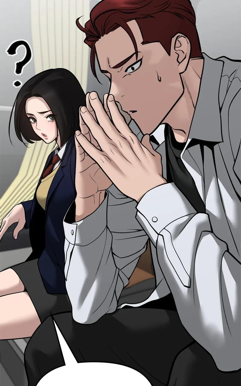 Designated Bully Chapter 89 page 23 - 
