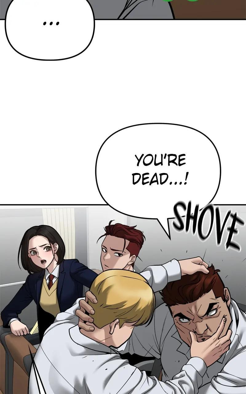 Designated Bully Chapter 89 page 29 - 
