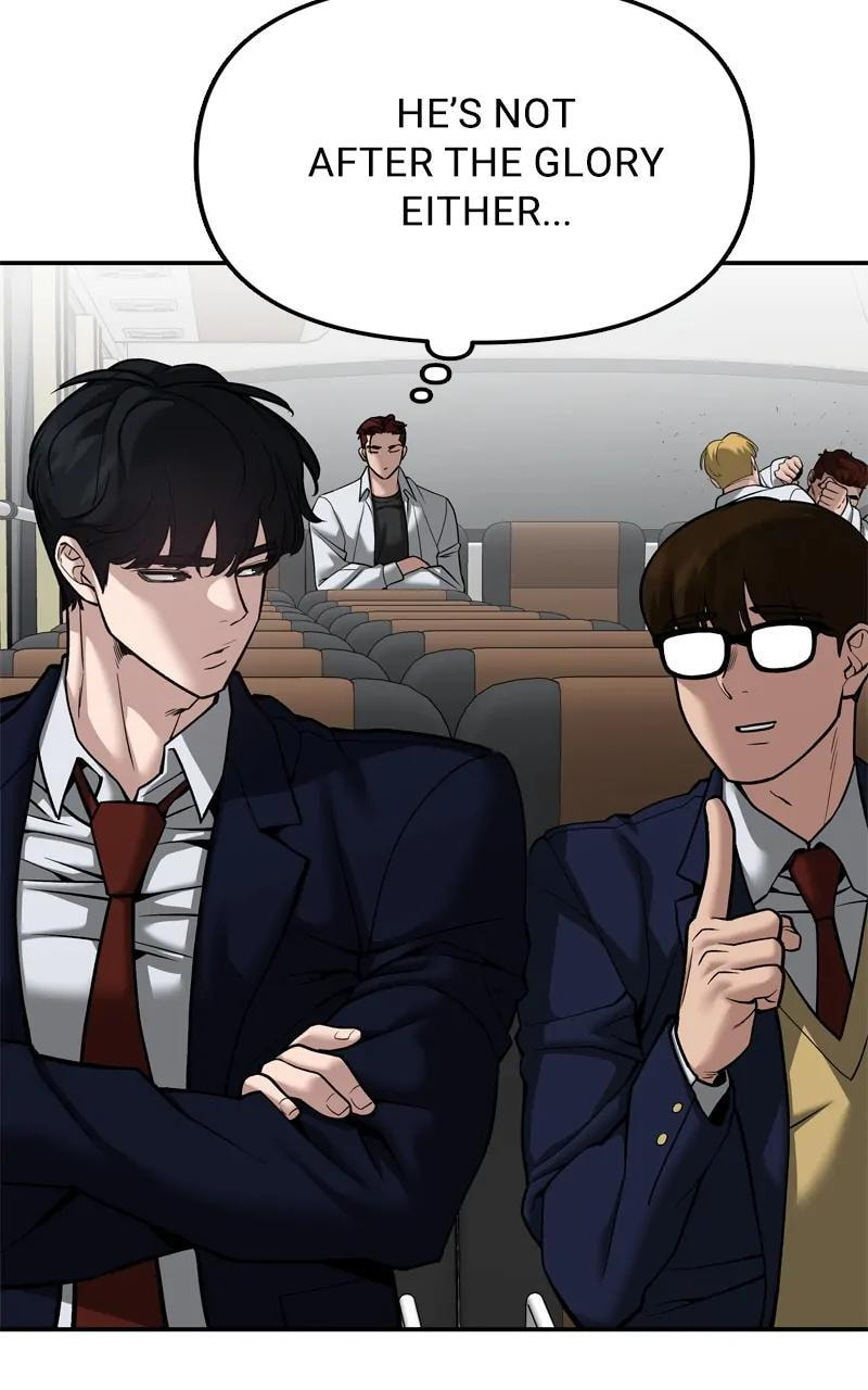 Designated Bully Chapter 89 page 33 - 