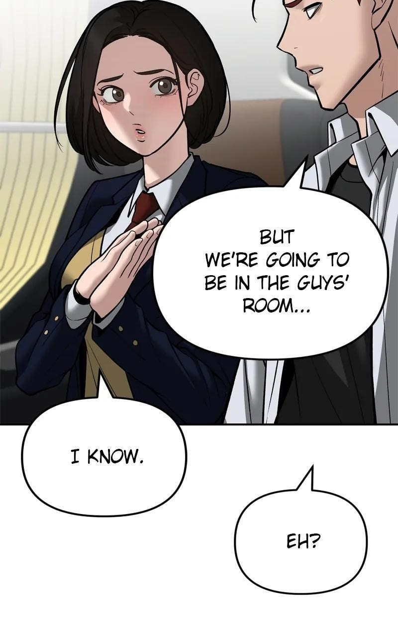 Designated Bully Chapter 89 page 38 - 