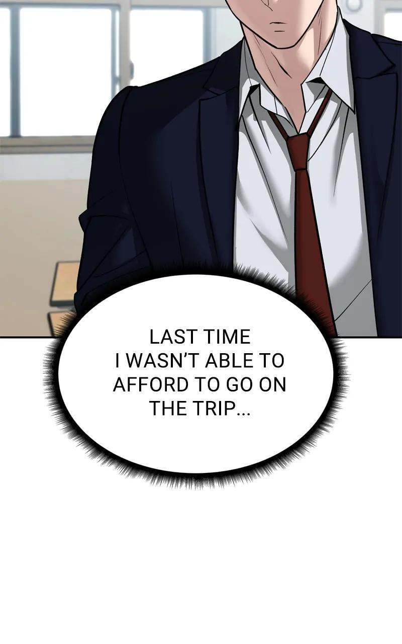 Designated Bully Chapter 89 page 5 - 