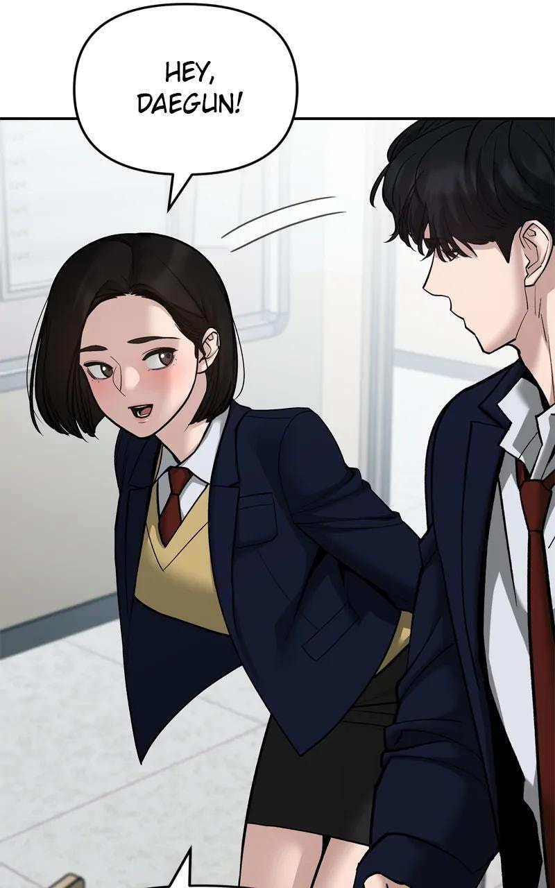 Designated Bully Chapter 89 page 6 - 