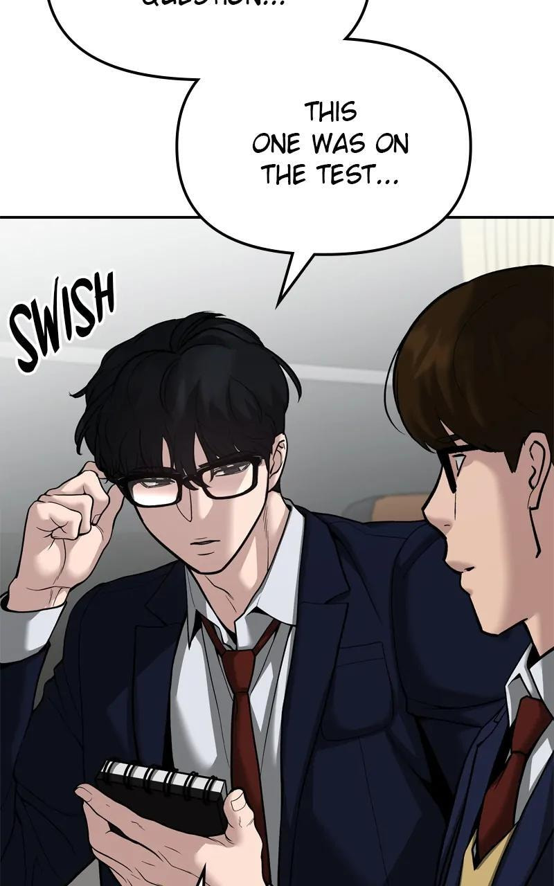 Designated Bully Chapter 89 page 54 - 