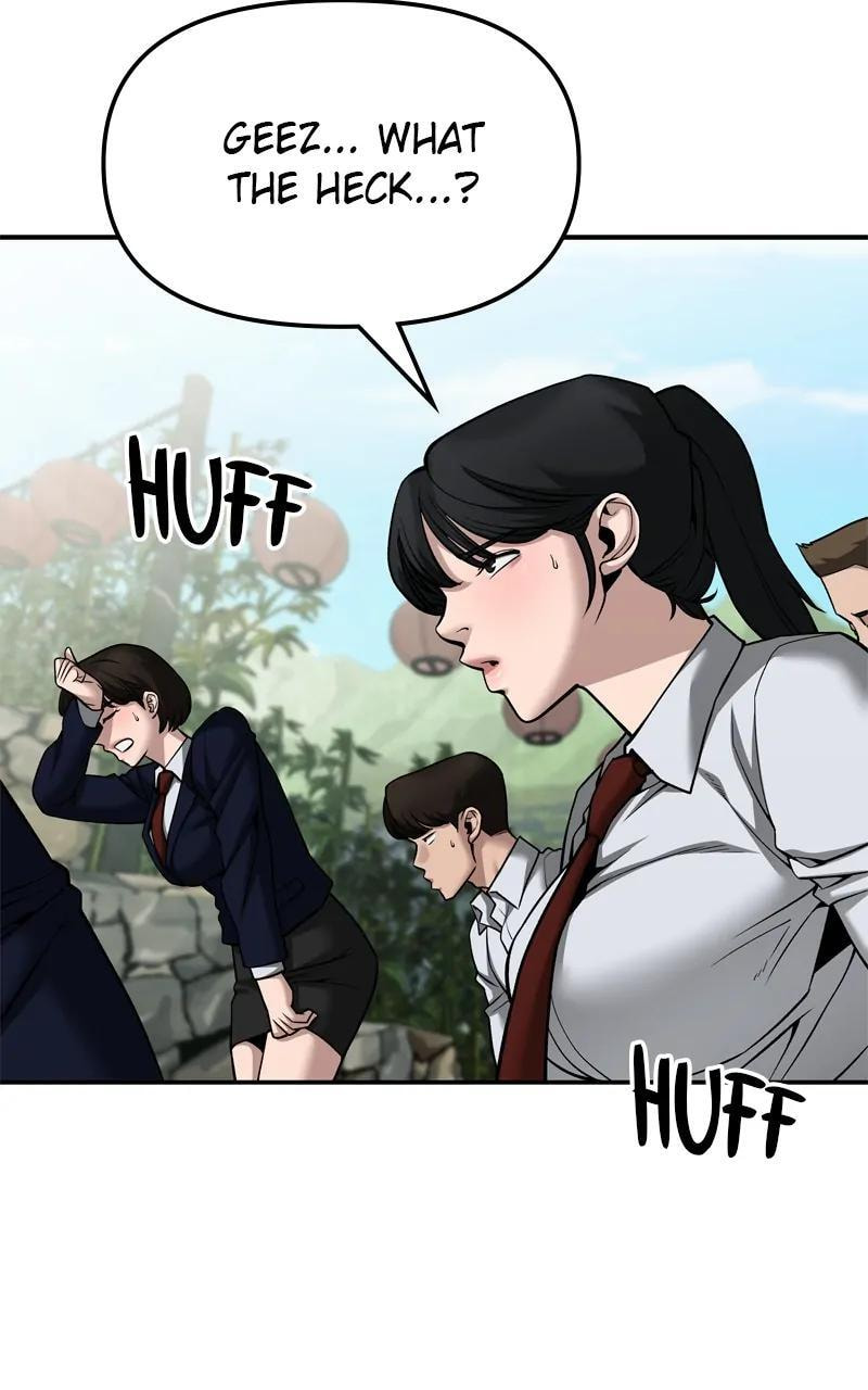 Designated Bully Chapter 89 page 61 - 