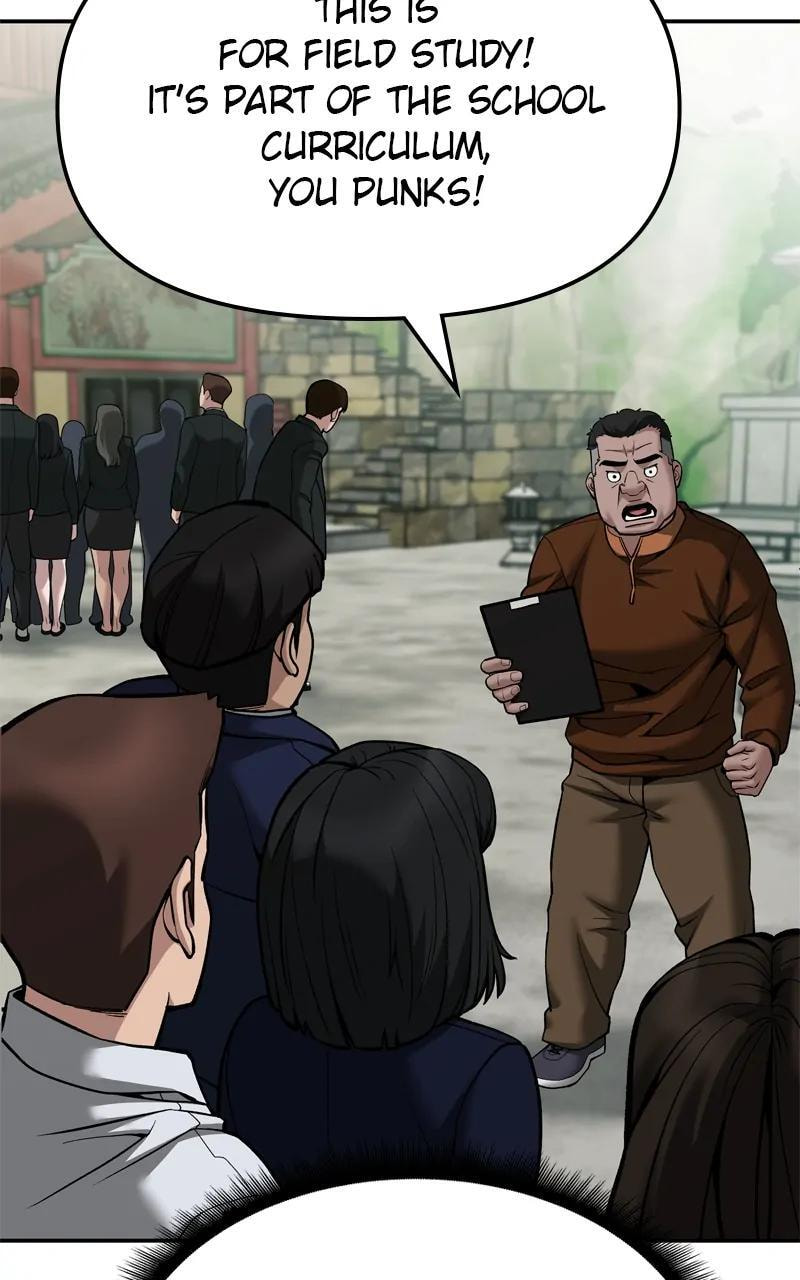 Designated Bully Chapter 89 page 68 - 