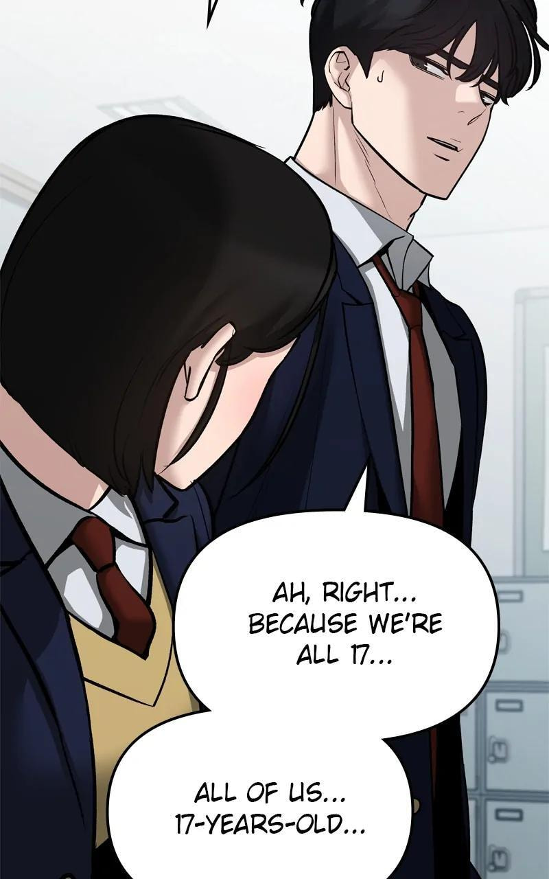 Designated Bully Chapter 89 page 9 - 