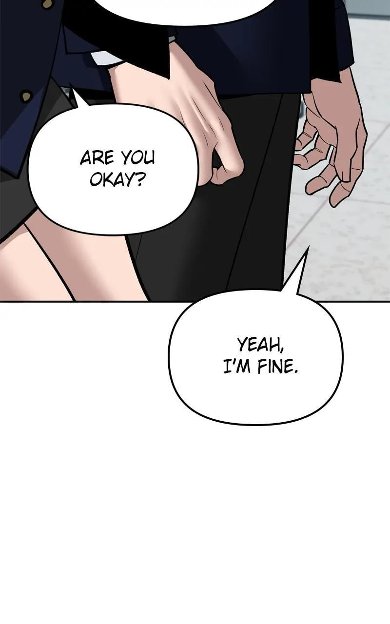 Designated Bully Chapter 89 page 10 - 