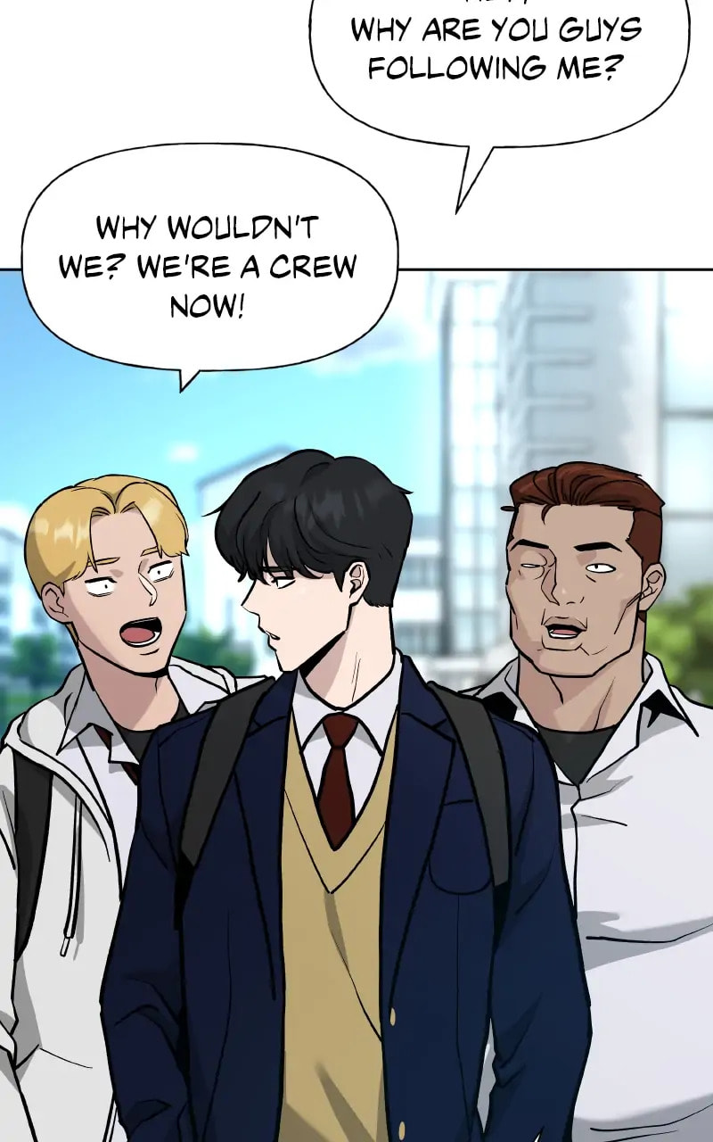 Designated Bully Chapter 9 page 101 - 