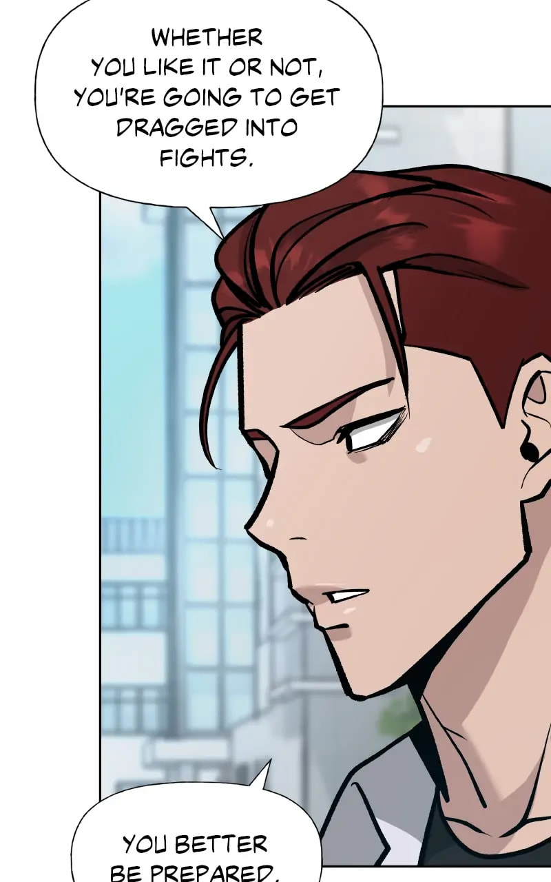 Designated Bully Chapter 9 page 104 - 