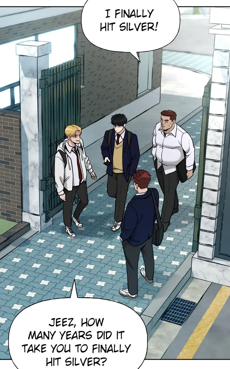 Designated Bully Chapter 9 page 107 - 