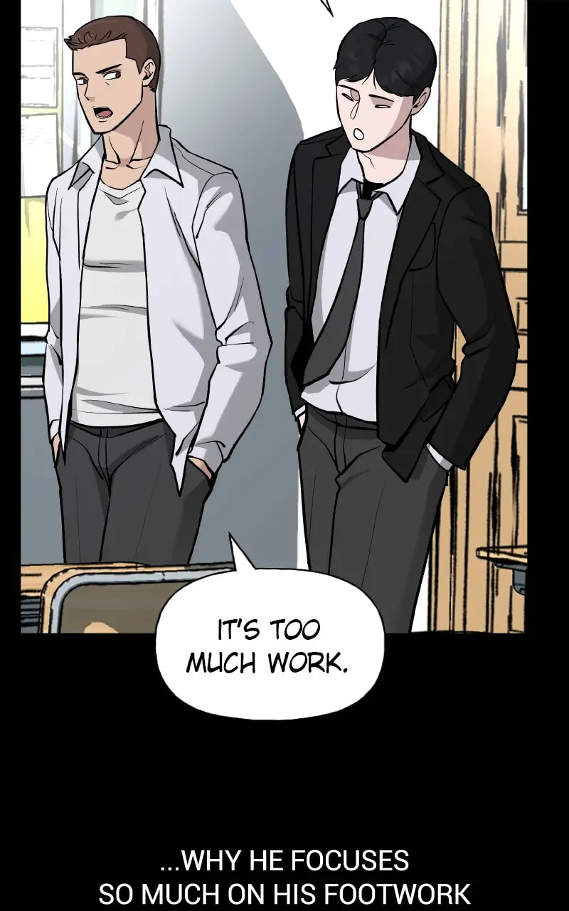 Designated Bully Chapter 9 page 12 - 