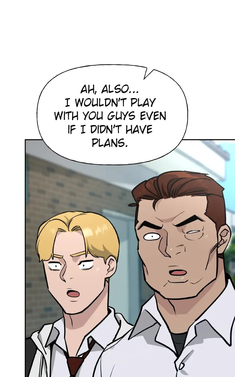 Designated Bully Chapter 9 page 111 - 
