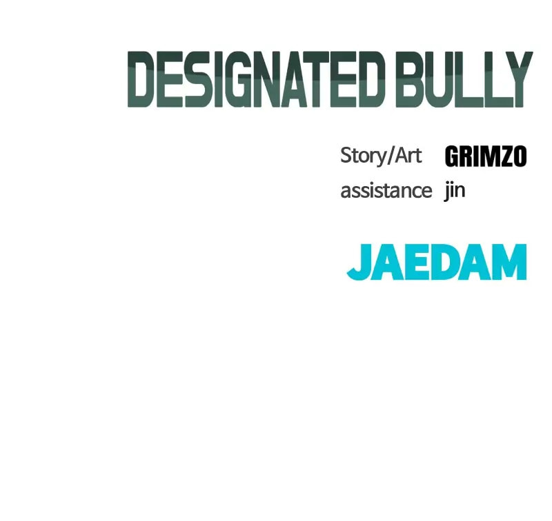 Designated Bully Chapter 9 page 121 - 