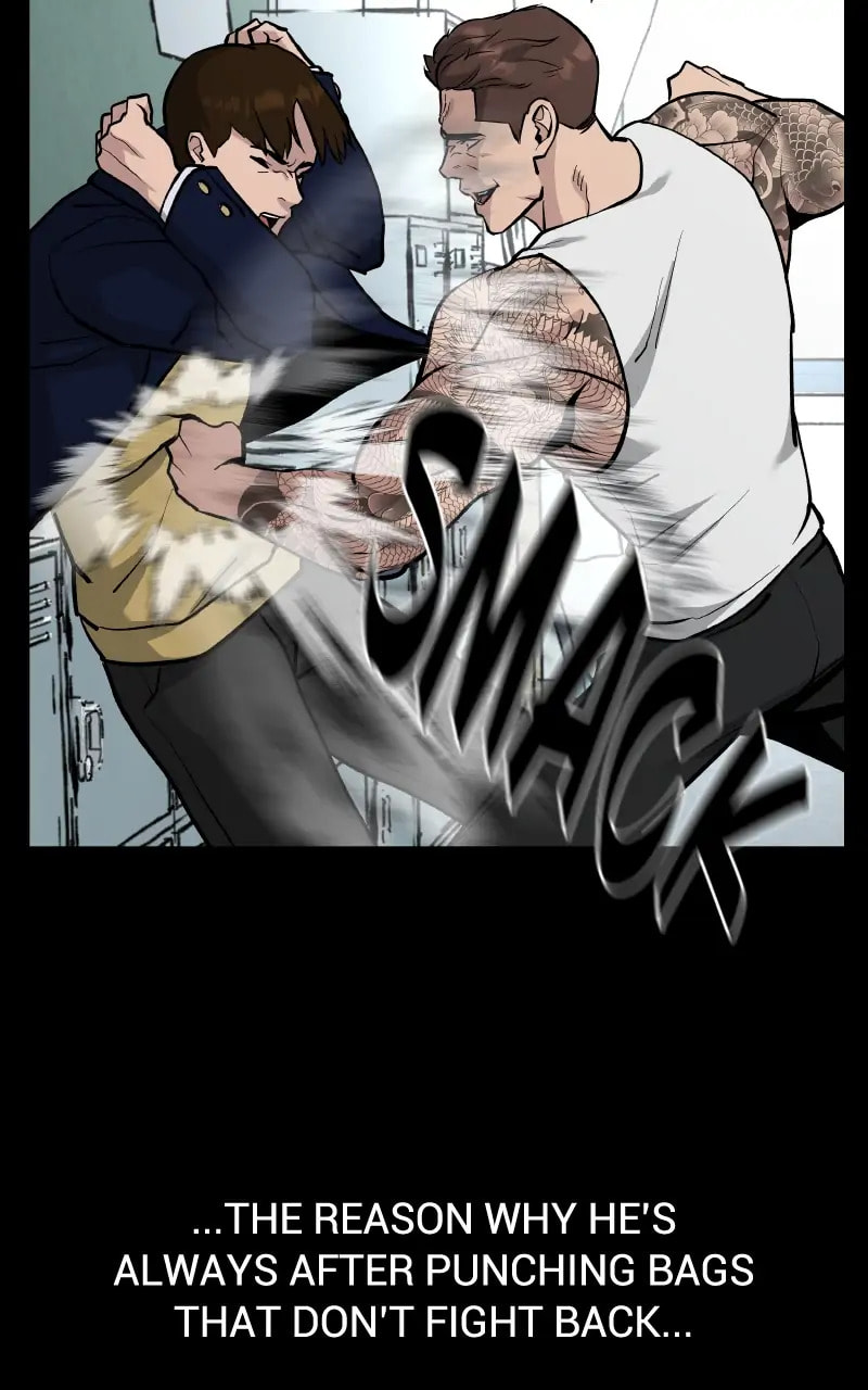 Designated Bully Chapter 9 page 15 - 