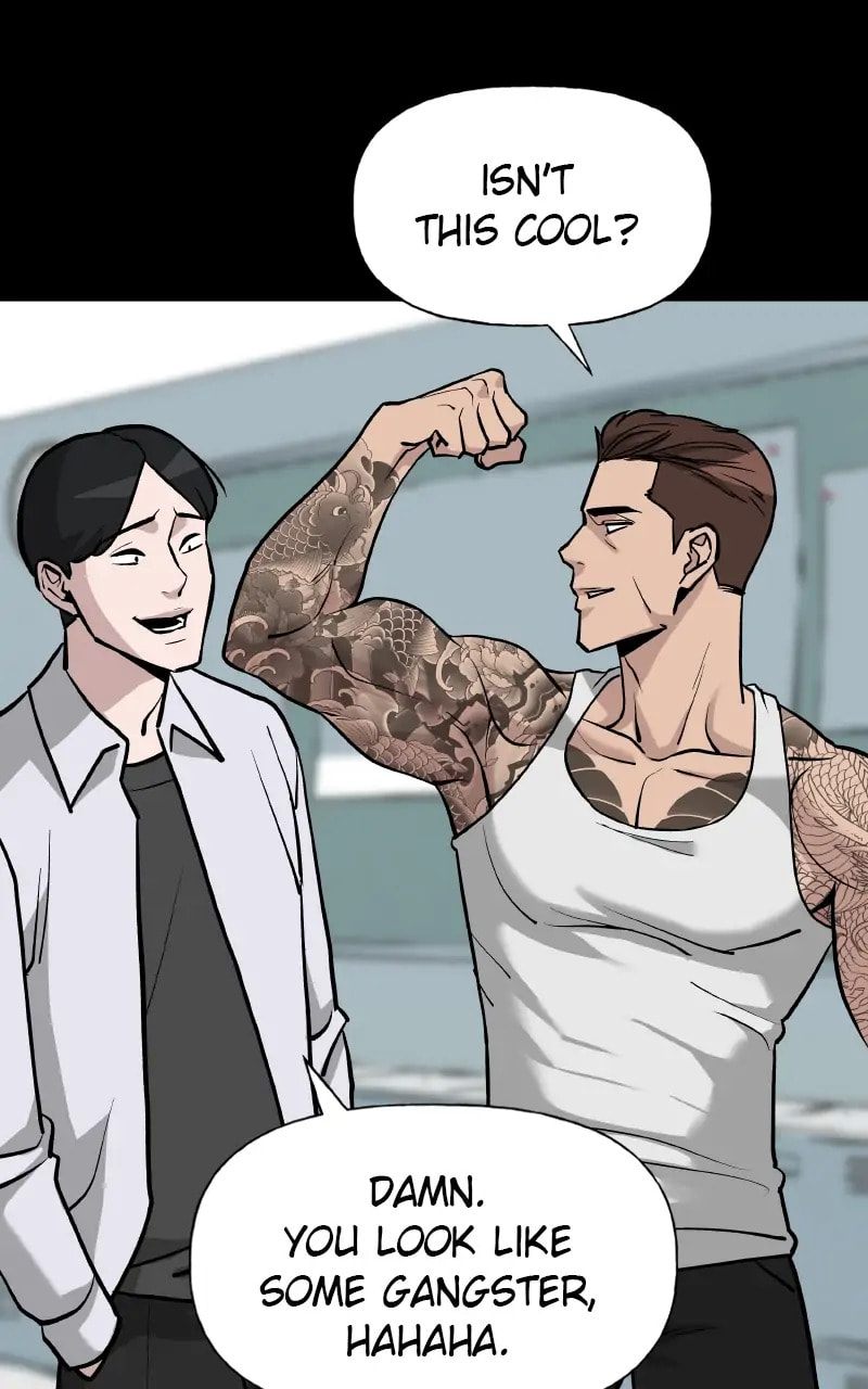 Designated Bully Chapter 9 page 16 - 