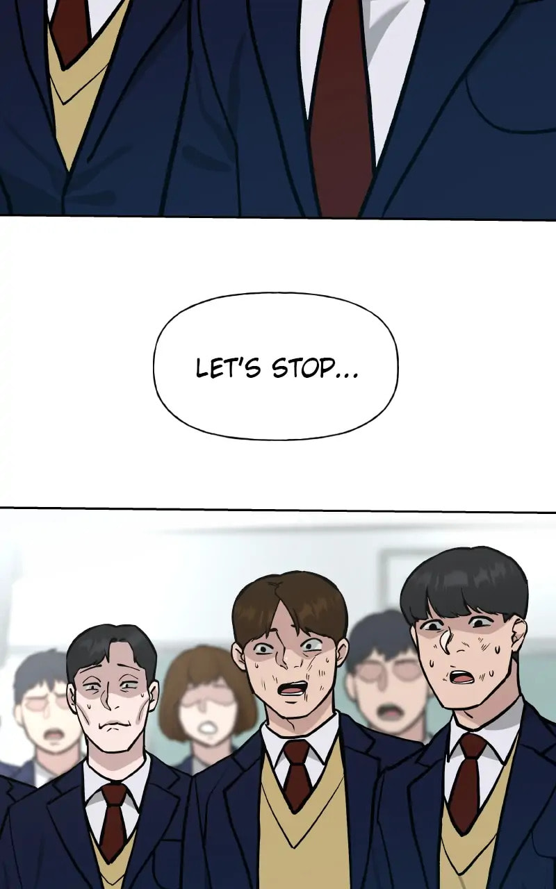 Designated Bully Chapter 9 page 25 - 