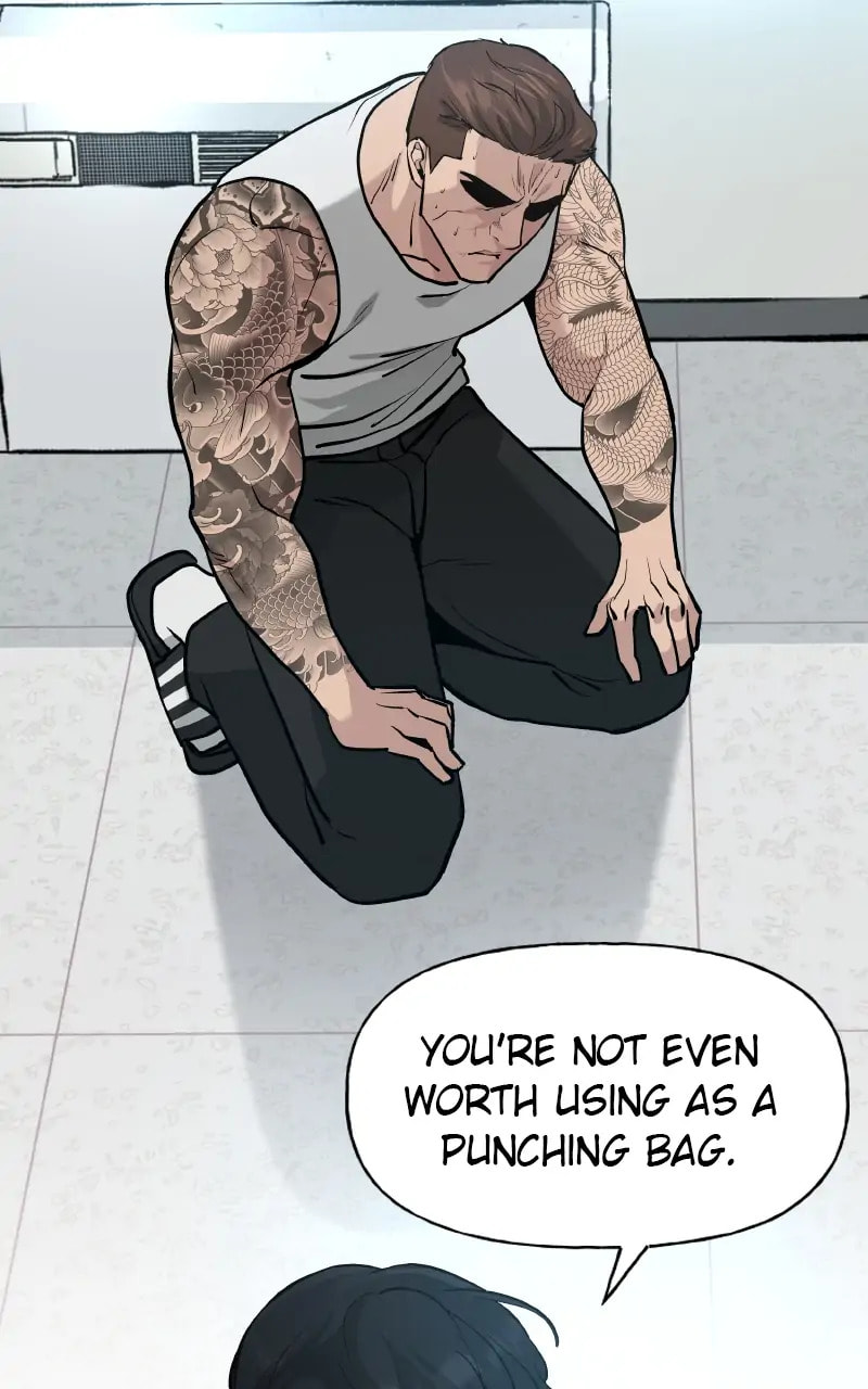 Designated Bully Chapter 9 page 27 - 