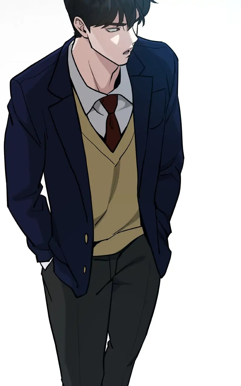 Designated Bully Chapter 9 page 28 - 