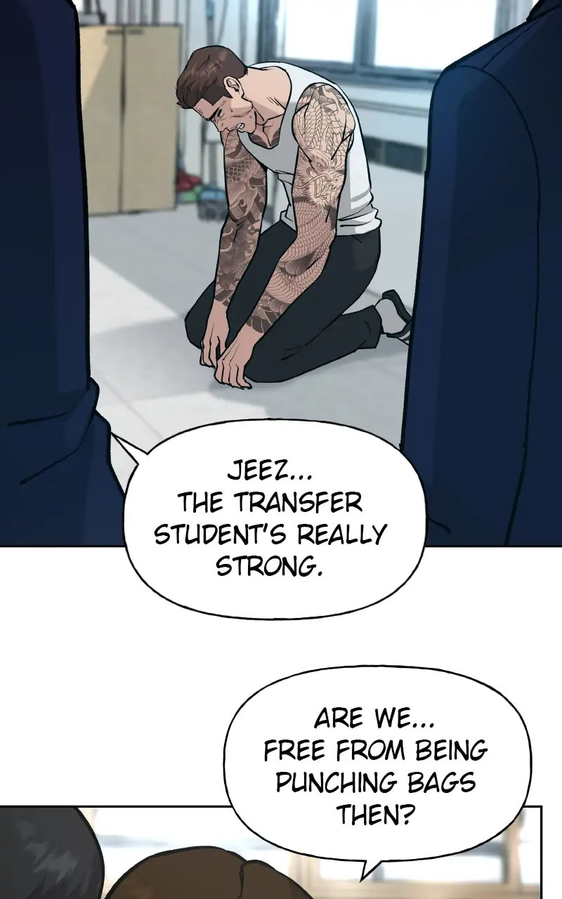 Designated Bully Chapter 9 page 30 - 