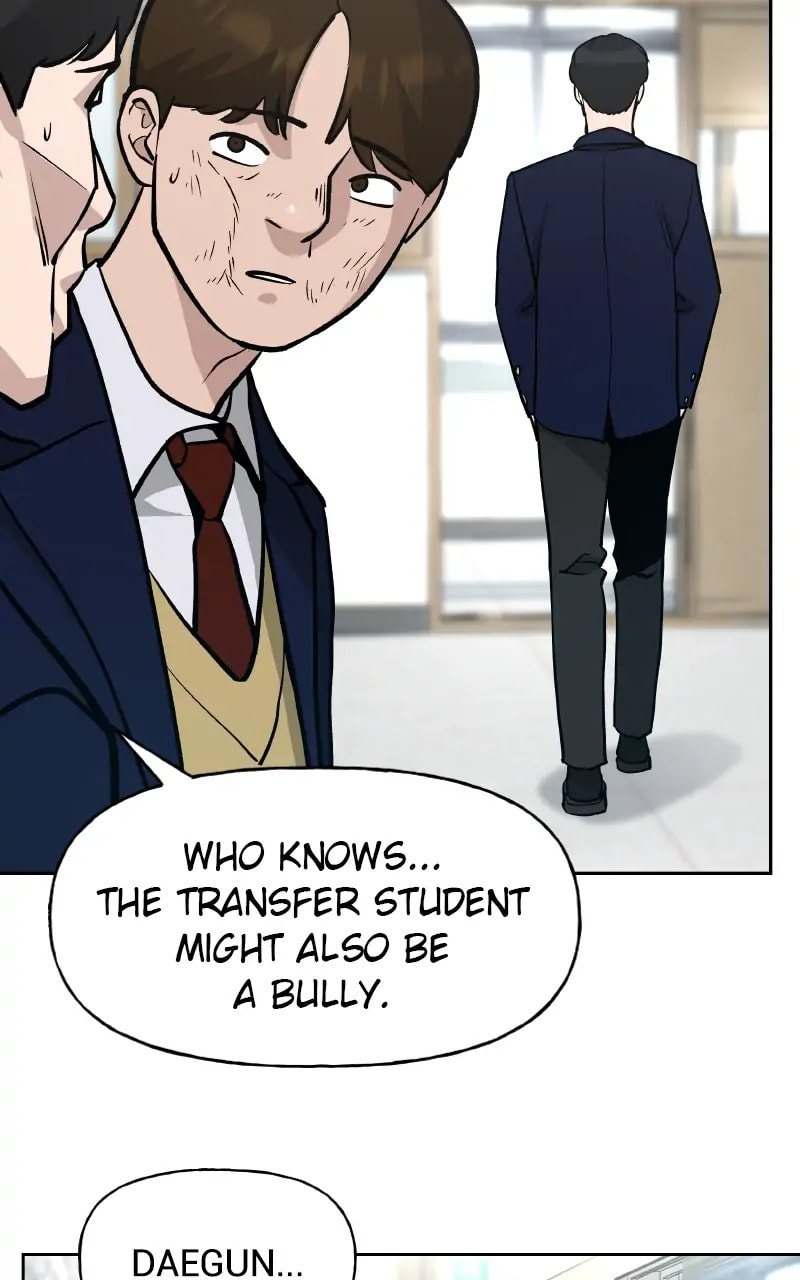 Designated Bully Chapter 9 page 31 - 