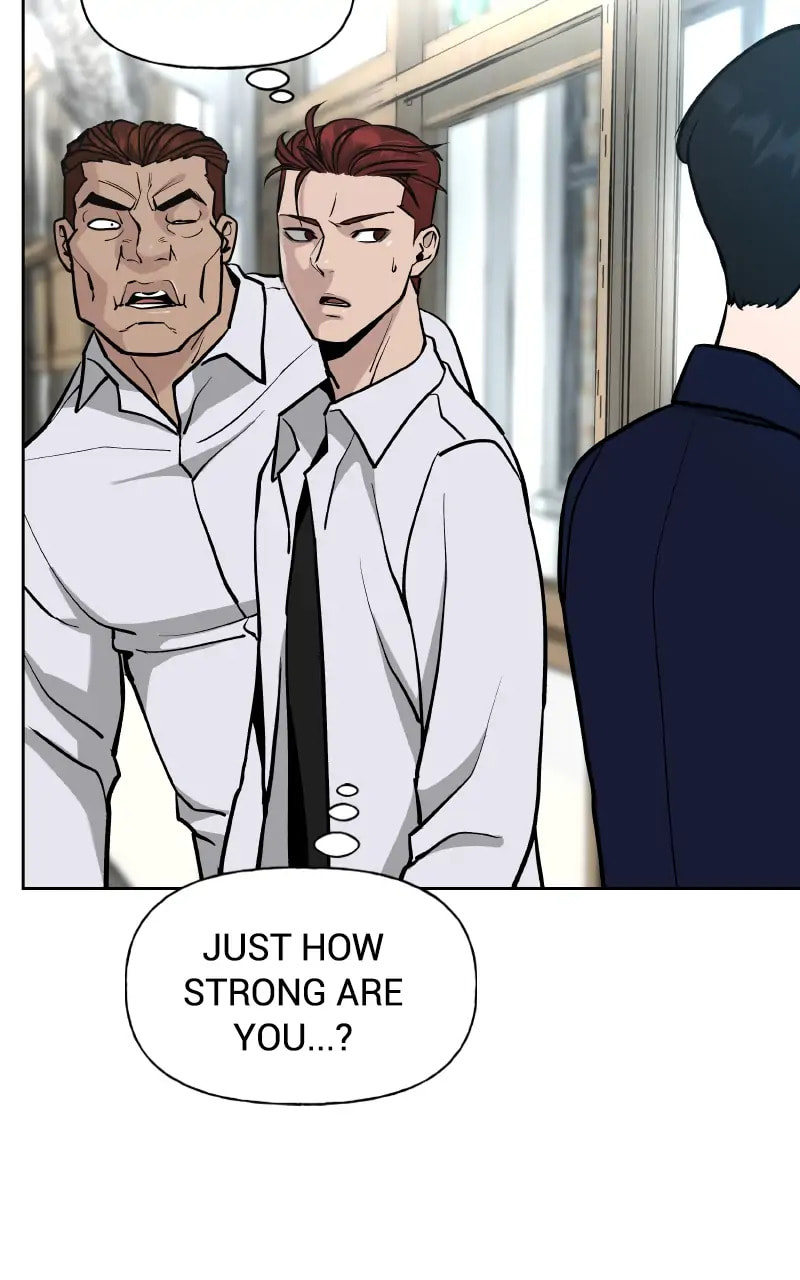 Designated Bully Chapter 9 page 32 - 