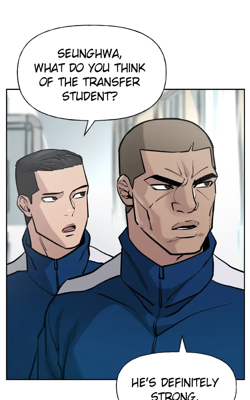 Designated Bully Chapter 9 page 33 - 