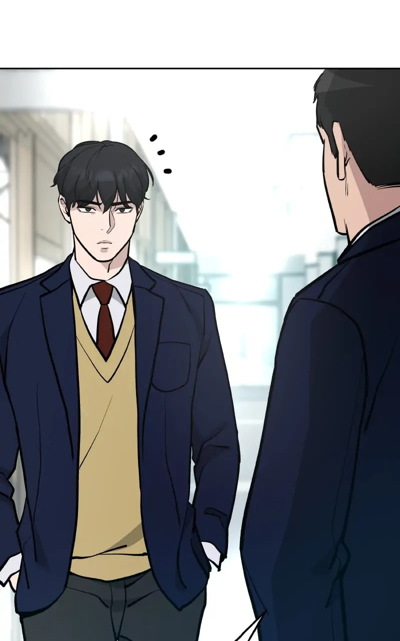 Designated Bully Chapter 9 page 36 - 