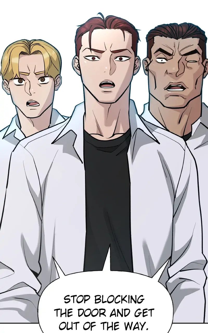 Designated Bully Chapter 9 page 47 - 
