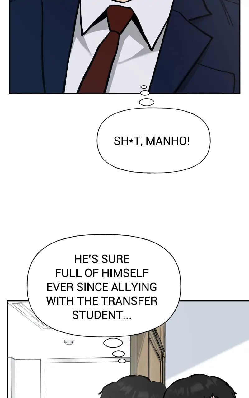 Designated Bully Chapter 9 page 49 - 