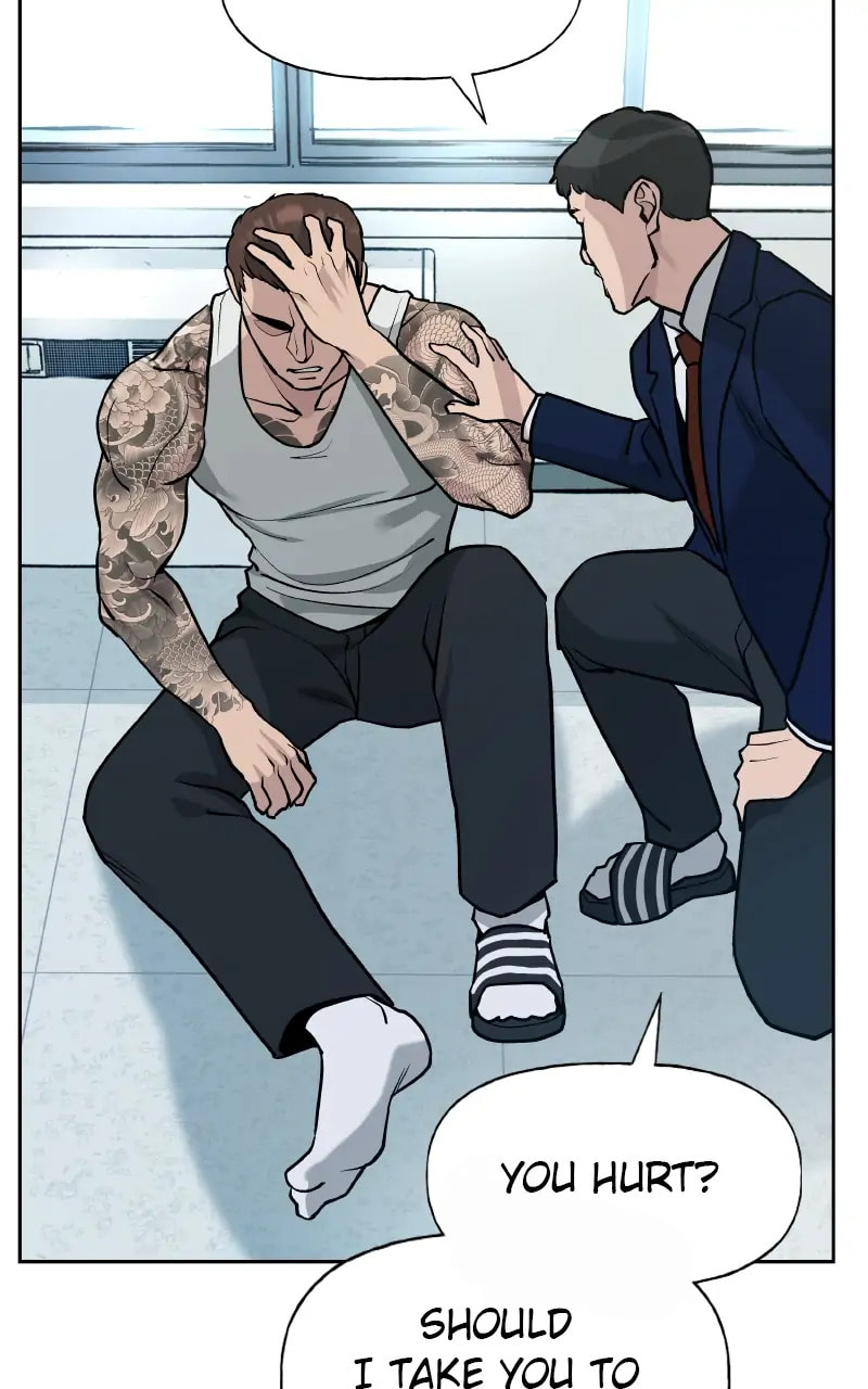 Designated Bully Chapter 9 page 51 - 