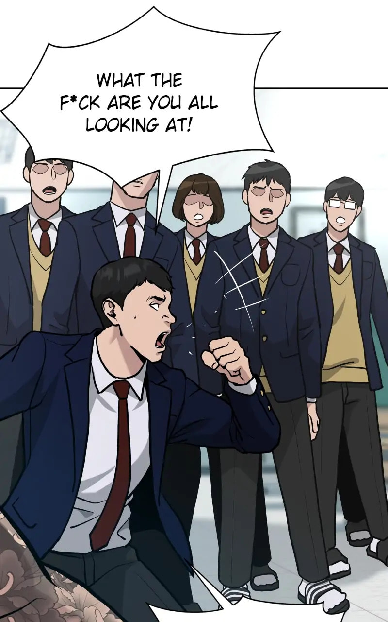Designated Bully Chapter 9 page 54 - 