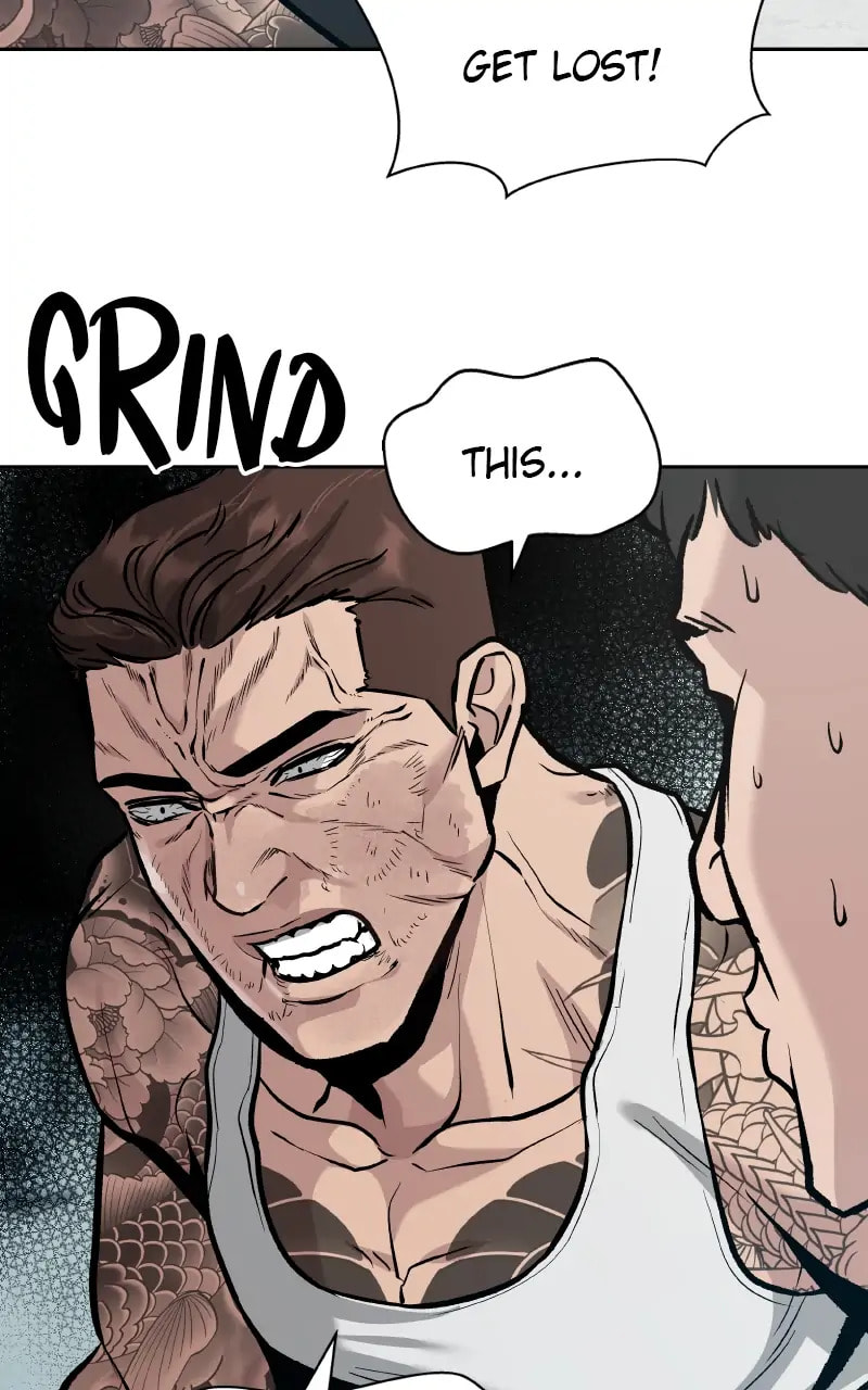 Designated Bully Chapter 9 page 55 - 