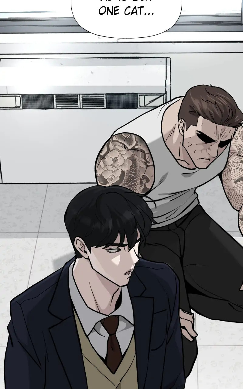 Designated Bully Chapter 9 page 70 - 