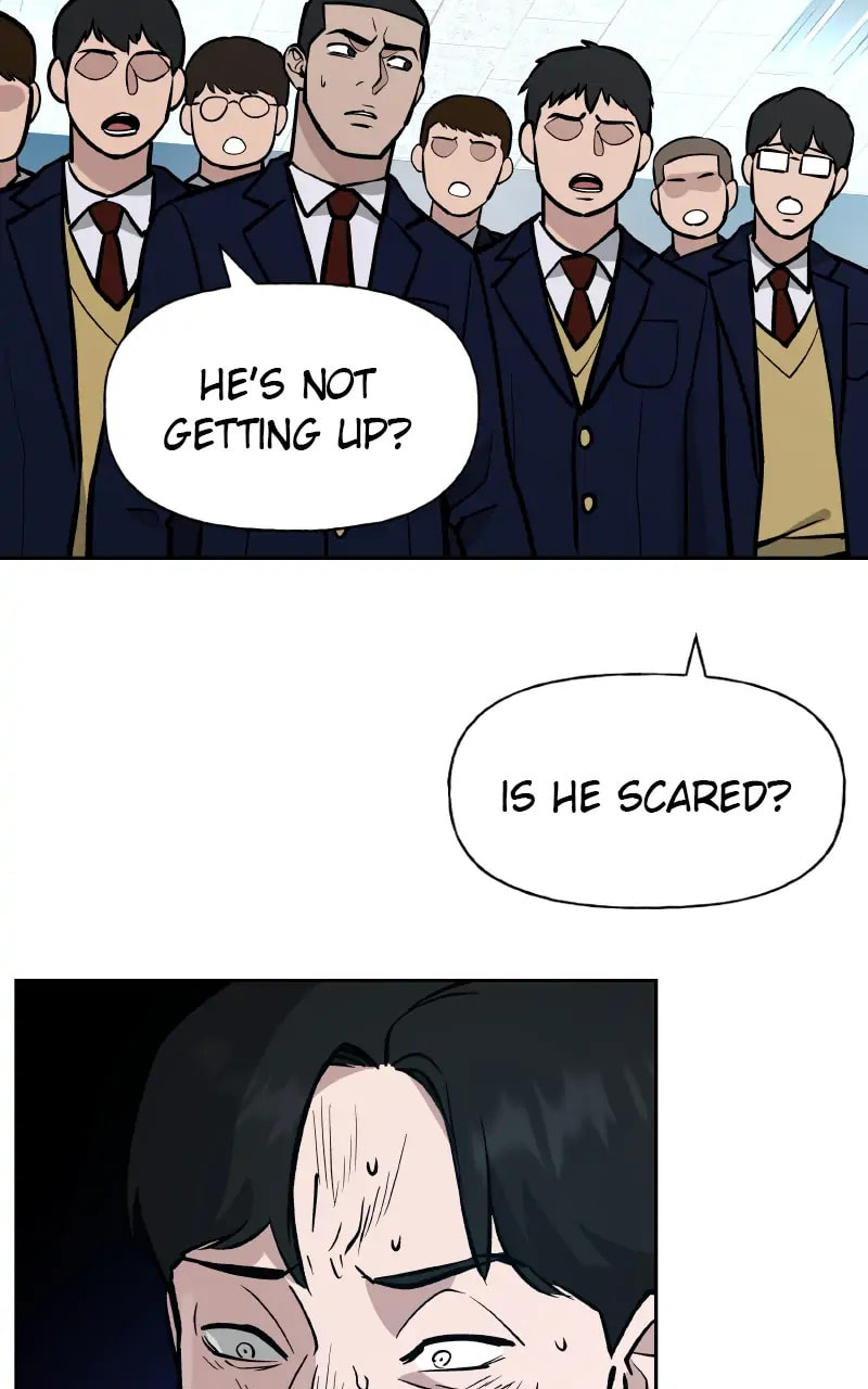 Designated Bully Chapter 9 page 8 - 
