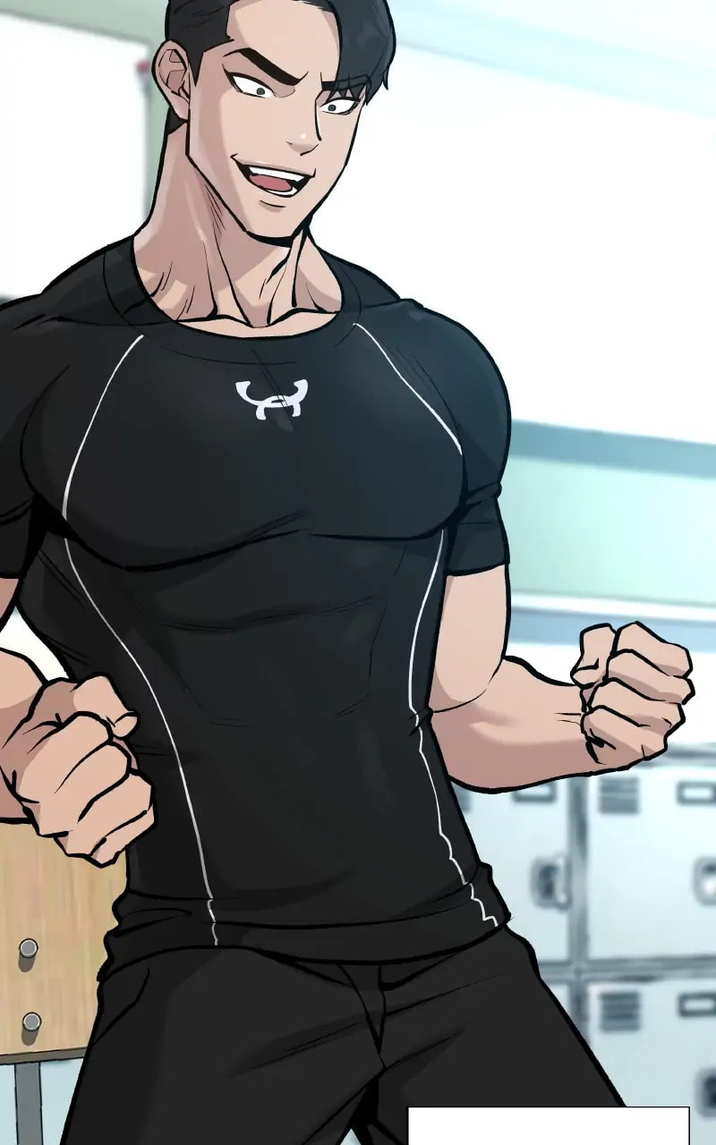 Designated Bully Chapter 9 page 78 - 