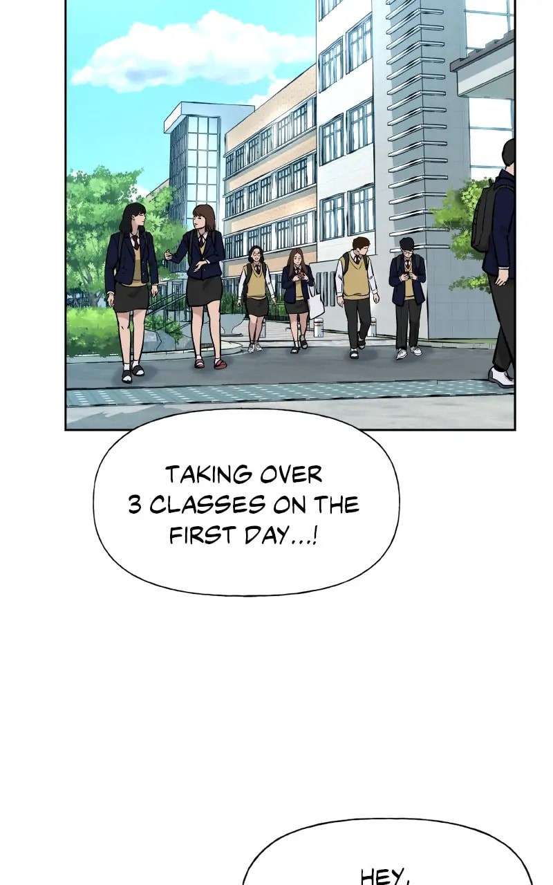 Designated Bully Chapter 9 page 100 - 