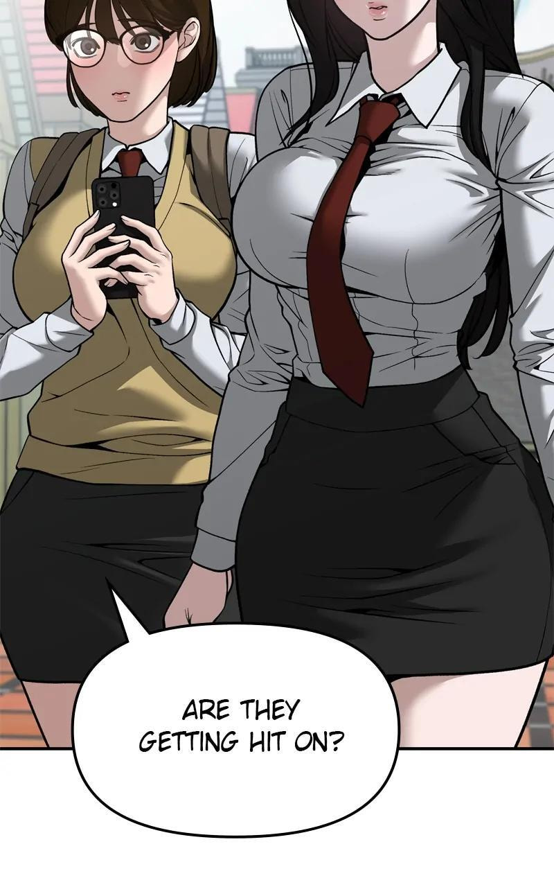 Designated Bully Chapter 90 page 12 - 