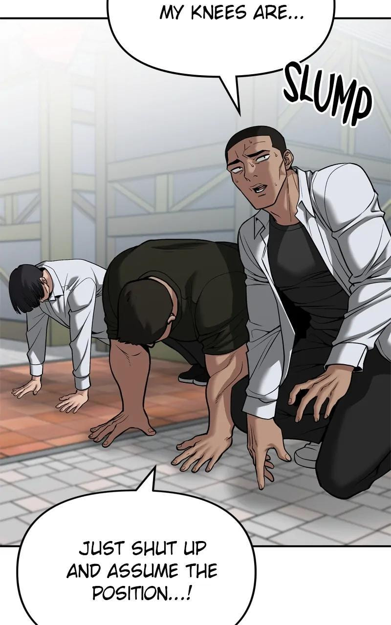 Designated Bully Chapter 90 page 122 - 