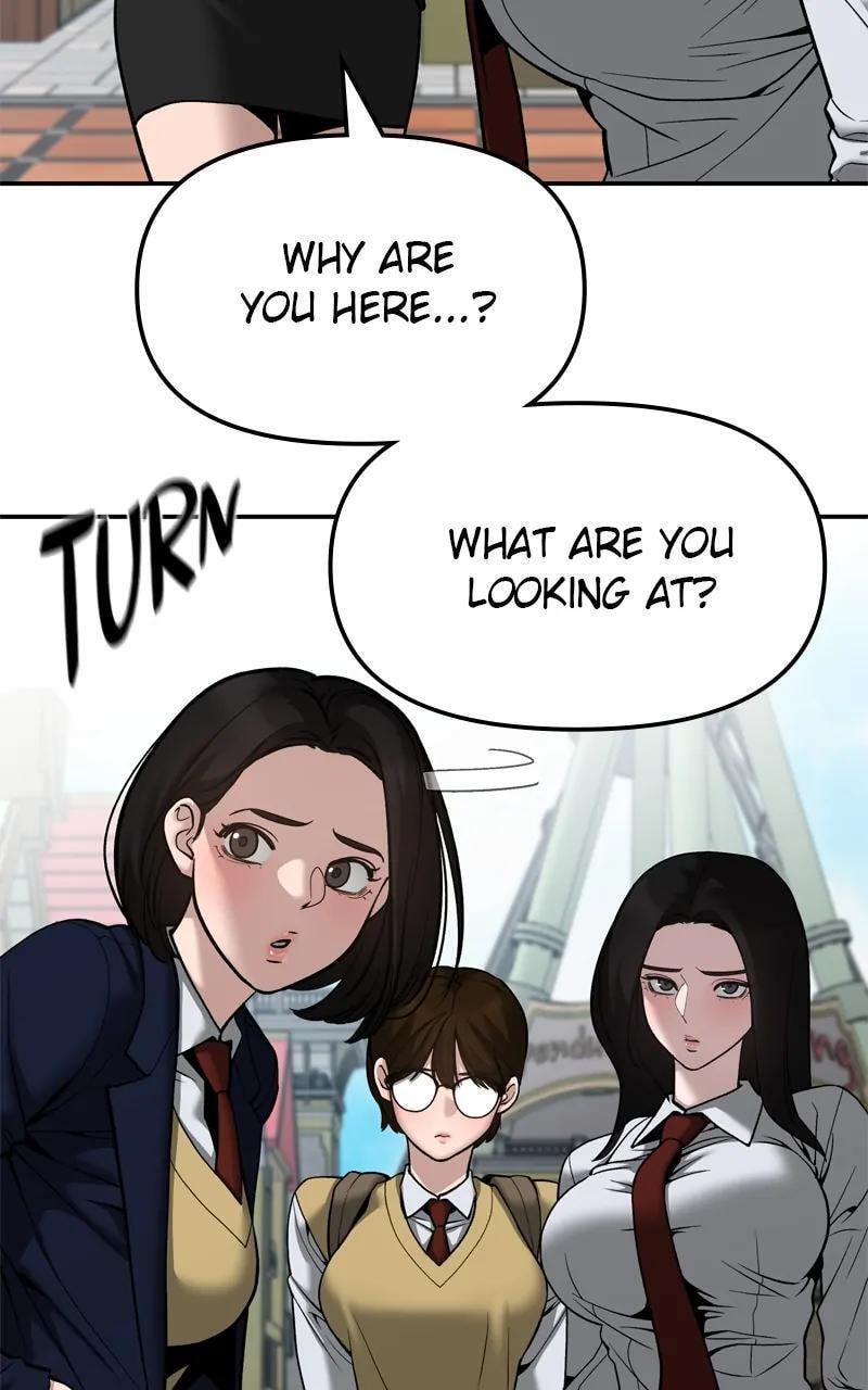 Designated Bully Chapter 90 page 14 - 