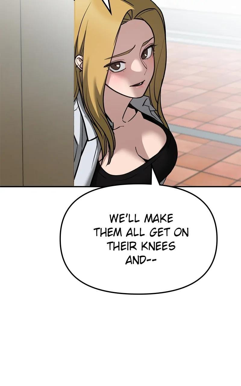Designated Bully Chapter 90 page 132 - 