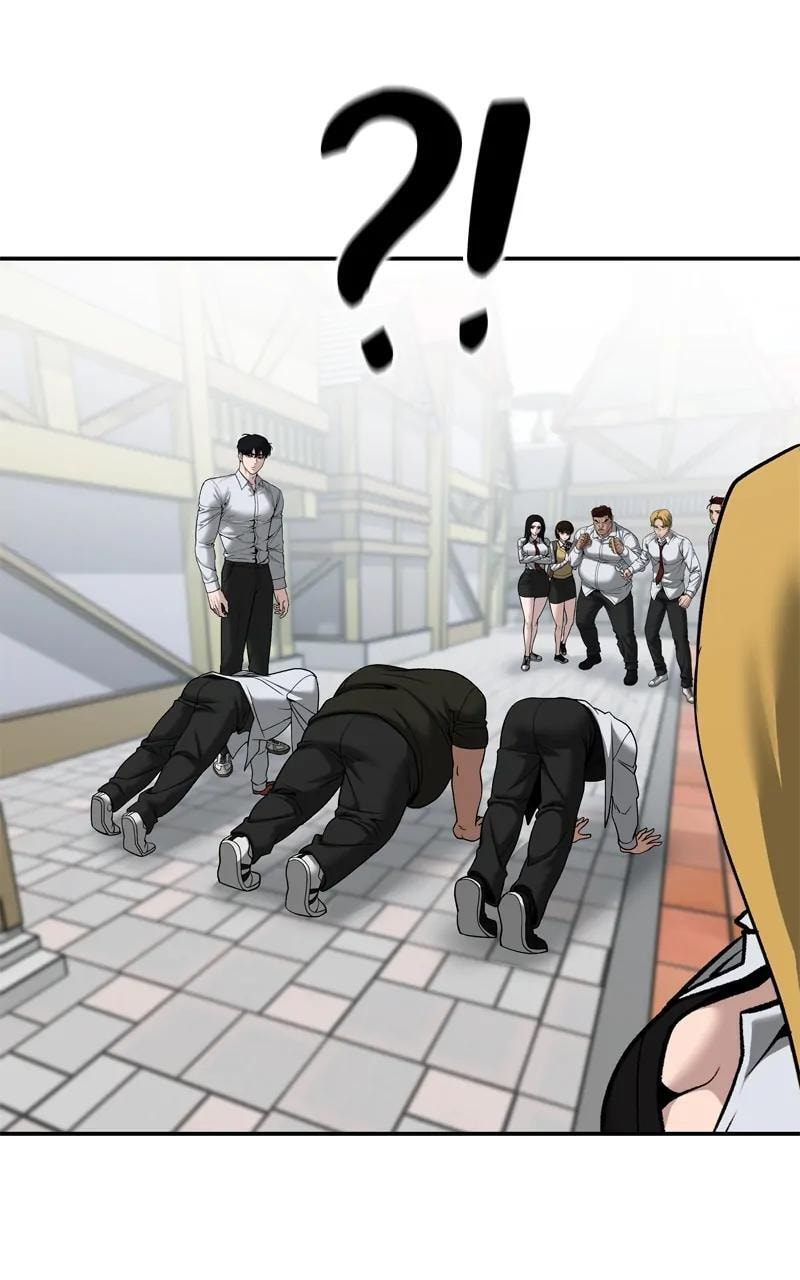 Designated Bully Chapter 90 page 133 - 