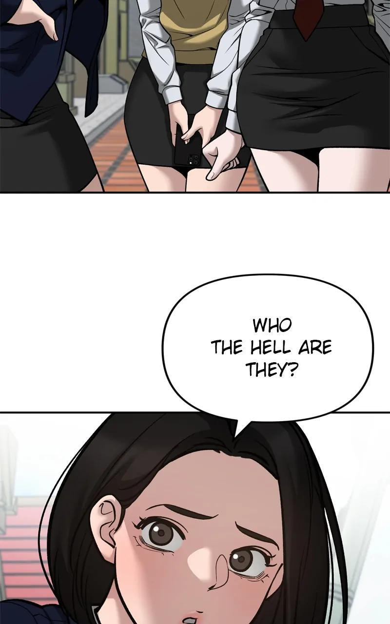Designated Bully Chapter 90 page 15 - 