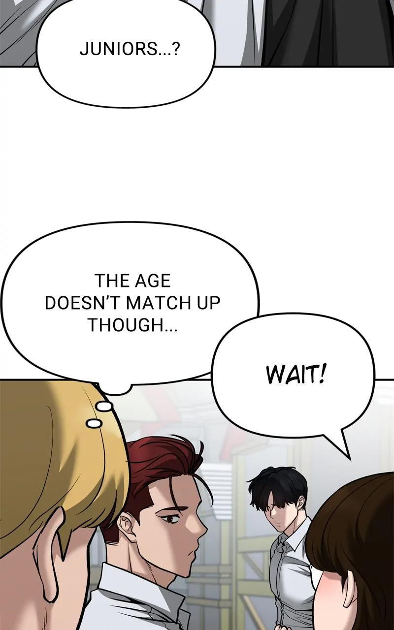 Designated Bully Chapter 90 page 154 - 