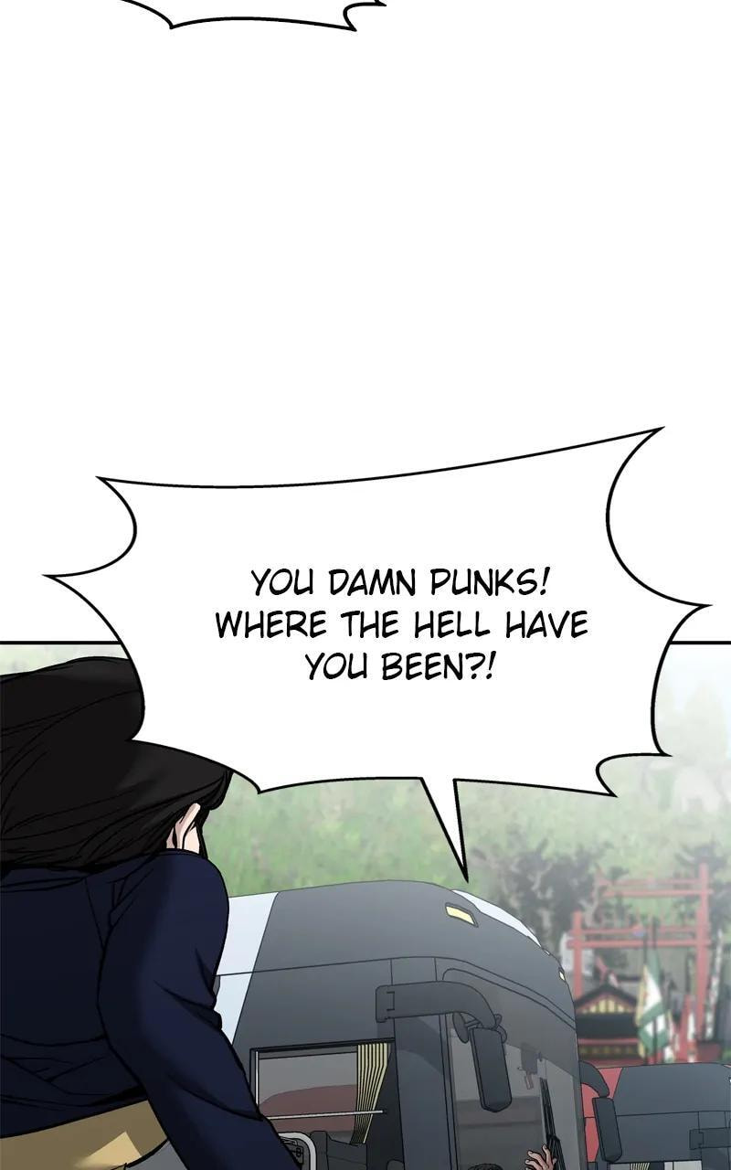 Designated Bully Chapter 90 page 157 - 