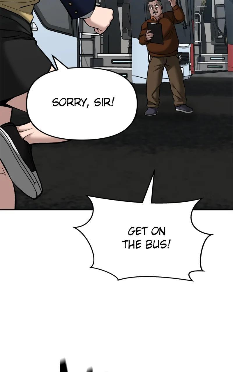 Designated Bully Chapter 90 page 158 - 