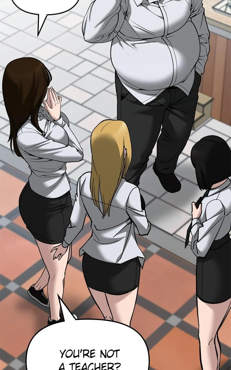 Designated Bully Chapter 90 page 17 - 