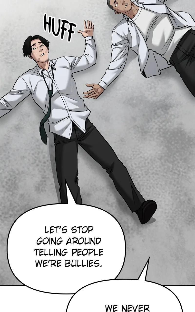 Designated Bully Chapter 90 page 161 - 