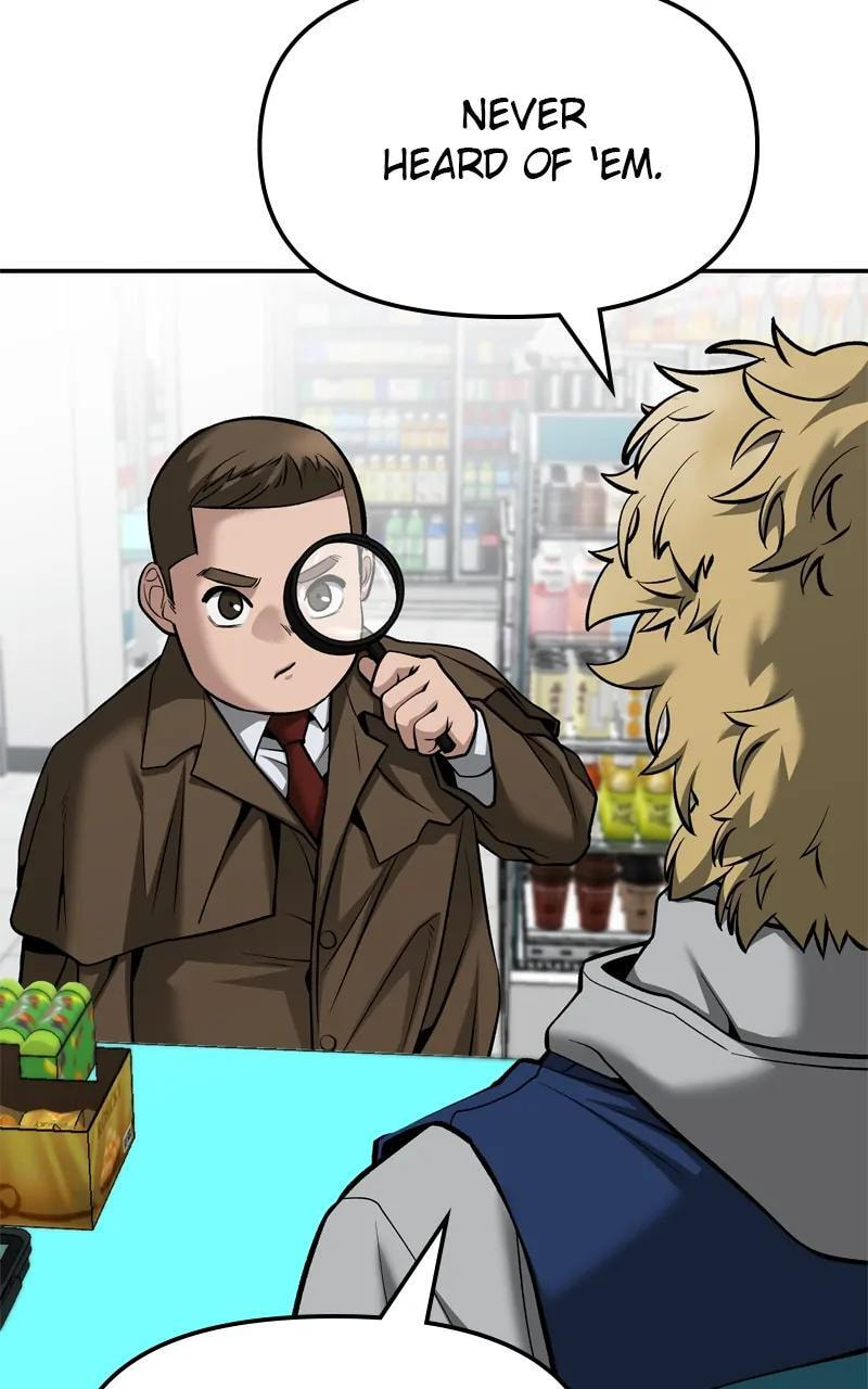 Designated Bully Chapter 90 page 164 - 